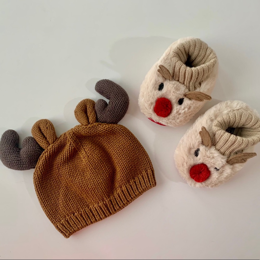 Zara Baby & Baby Gap Christmas Accessories